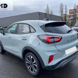 Ford Puma 1.0 EcoBoost Hybrid 125ch Titanium S&S Rennes