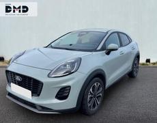 Ford Puma - 1.0 EcoBoost Hybrid 125ch Titanium S&S - 21 990 €