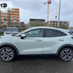 Ford Puma 1.0 EcoBoost Hybrid 125ch Titanium S&S Cesson-S&eacute;vign&eacute;