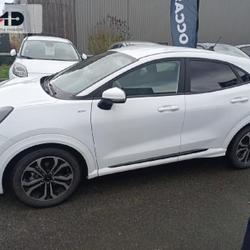 Ford Puma 1.0 Flexifuel 125ch S&S mHEV ST-Line Rennes