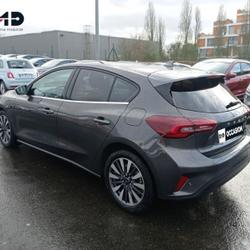 Ford Focus 1.0 Flexifuel mHEV 125ch Titanium X Business Cesson-S&eacute;vign&eacute;