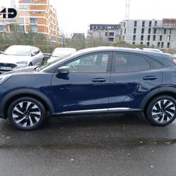 Ford Puma 1.0 Flexifuel 125ch S&S mHEV Titanium Cesson-S&eacute;vign&eacute;