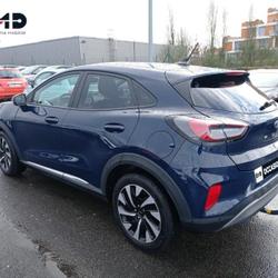 Ford Puma 1.0 Flexifuel 125ch S&S mHEV Titanium Cesson-S&eacute;vign&eacute;