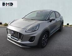 Ford Puma Rennes