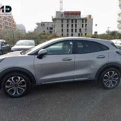 Ford Puma 1.0 EcoBoost 125ch S&S mHEV Titanium Business Powershift Cesson-S&eacute;vign&eacute;