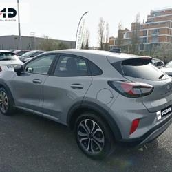 Ford Puma 1.0 EcoBoost 125ch S&S mHEV Titanium Business Powershift Cesson-S&eacute;vign&eacute;