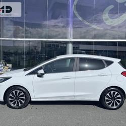Ford Fiesta 1.0 Flexifuel 95ch Titanium Business 5p Rennes