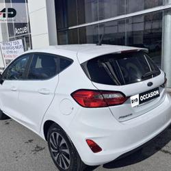 Ford Fiesta 1.0 Flexifuel 95ch Titanium Business 5p Rennes