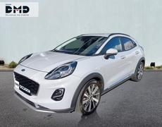 Ford Puma Cesson-Sévigné