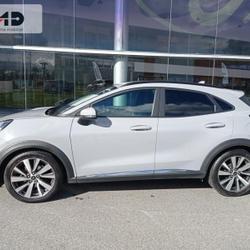 Ford Puma 1.0 EcoBoost 125ch mHEV Titanium X 6cv Cesson-S&eacute;vign&eacute;