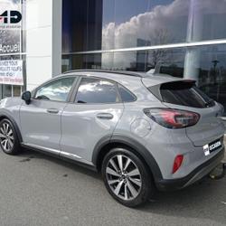 Ford Puma 1.0 EcoBoost 125ch mHEV Titanium X 6cv Cesson-S&eacute;vign&eacute;