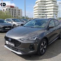 Ford Focus 1.0 EcoBoost mHEV 155ch Active X Powershift Rennes