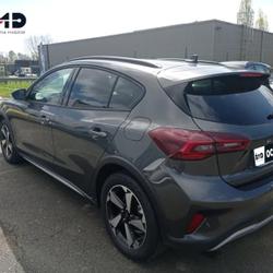 Ford Focus 1.0 EcoBoost mHEV 155ch Active X Powershift Cesson-S&eacute;vign&eacute;