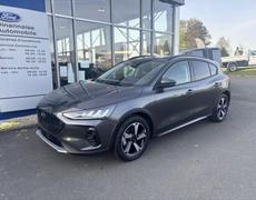 Ford Focus - 1.0 EcoBoost mHEV 155ch Active X Powershift - 29 591 €