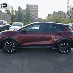 Ford Puma 1.0 EcoBoost 125ch S&S mHEV ST-Line X Vivid Ruby Edition Powershift Cesson-S&eacute;vign&eacute;