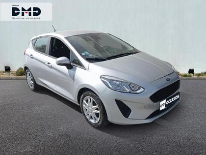Ford Fiesta - 1.0 EcoBoost 125ch mHEV Cool & Connect 5p - 10 980 €