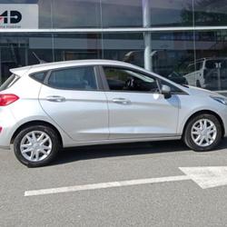 Ford Fiesta 1.0 EcoBoost 125ch mHEV Titanium 5p Cesson-S&eacute;vign&eacute;