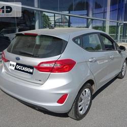 Ford Fiesta 1.0 EcoBoost 125ch mHEV Titanium 5p Cesson-S&eacute;vign&eacute;
