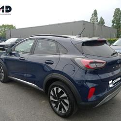 Ford Puma 1.0 Flexifuel 125ch S&S mHEV Titanium Cesson-S&eacute;vign&eacute;