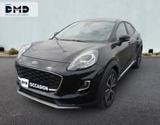Ford Puma Rennes