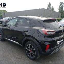 Ford Puma 1.0 Flexifuel 125ch S&S mHEV Titanium Rennes