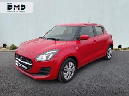 Suzuki Swift - 1.2 Dualjet Hybrid 83ch Avantage - 13 480 €