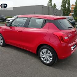 Suzuki Swift 1.2 Dualjet Hybrid 83ch Avantage occasion - Saint-Jouan-des-Gu&eacute;rets - photo 3/25