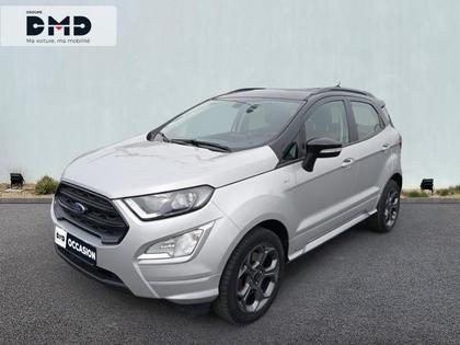 Ford Ecosport - 1.0 EcoBoost 125ch ST-Line Euro6.2 - 12 980 €