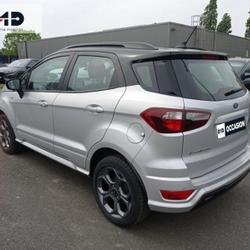 Ford Ecosport 1.0 EcoBoost 125ch ST-Line Euro6.2 Cesson-S&eacute;vign&eacute;