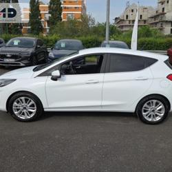 Ford Fiesta 1.0 Flexifuel 95ch Titanium Business 5p Cesson-S&eacute;vign&eacute;