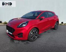 Ford Puma - 1.0 Flexifuel  E85 125ch S&S mHEV ST-Line - 20 390 €