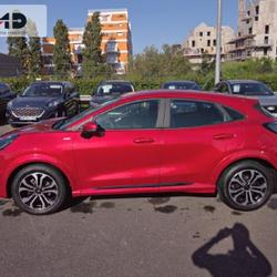 Ford Puma 1.0 Flexifuel 125ch S&S mHEV ST-Line Cesson-S&eacute;vign&eacute;
