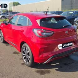 Ford Puma 1.0 Flexifuel 125ch S&S mHEV ST-Line Cesson-S&eacute;vign&eacute;