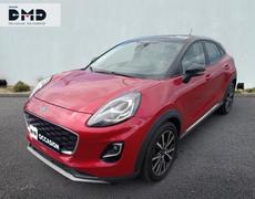 Ford Puma Cesson-Sévigné