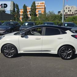 Ford Puma 1.0 EcoBoost Hybrid 125ch Sound Edition S&S Powershift Cesson-S&eacute;vign&eacute;