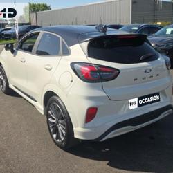 Ford Puma 1.0 EcoBoost Hybrid 125ch Sound Edition S&S Powershift Cesson-S&eacute;vign&eacute;