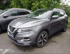 Nissan Qashqai Rennes