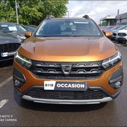 Dacia Sandero 1.0 ECO-G 100ch Stepway Confort Rennes