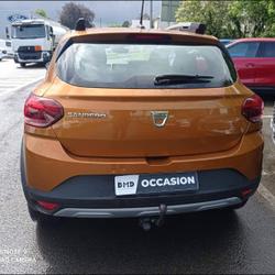 Dacia Sandero 1.0 ECO-G 100ch Stepway Confort Rennes