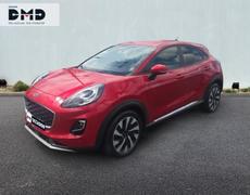 Ford Puma Rennes