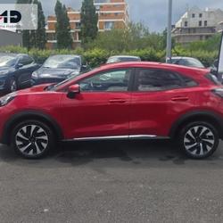 Ford Puma 1.0 Flexifuel 125ch S&S mHEV Titanium Cesson-S&eacute;vign&eacute;