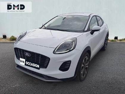 Ford Puma - 1.0 EcoBoost Hybrid 125ch Titanium S&S - 21 390 €