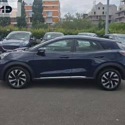 Ford Puma 1.0 Flexifuel 125ch S&S mHEV Titanium Cesson-S&eacute;vign&eacute;