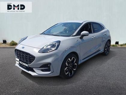 Ford Puma - 1.0 EcoBoost 125ch S&S mHEV ST-Line X Powershift - 21 980 €