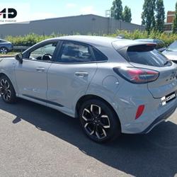 Ford Puma 1.0 EcoBoost 125ch S&S mHEV ST-Line X Powershift Cesson-S&eacute;vign&eacute;