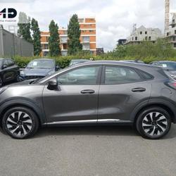 Ford Puma 1.0 Flexifuel 125ch S&S mHEV Titanium Cesson-S&eacute;vign&eacute;