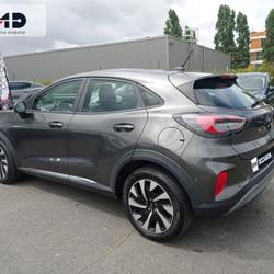 Ford Puma 1.0 Flexifuel 125ch S&S mHEV Titanium Cesson-S&eacute;vign&eacute;