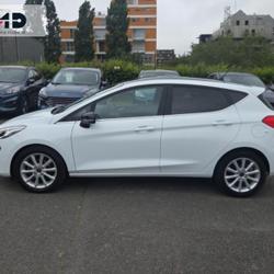 Ford Fiesta 1.0 EcoBoost 100ch Titanium PowerShift 5p Cesson-S&eacute;vign&eacute;