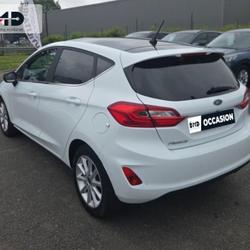 Ford Fiesta 1.0 EcoBoost 100ch Titanium PowerShift 5p Cesson-S&eacute;vign&eacute;