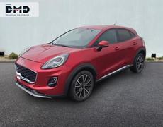 Ford Puma Cesson-Sévigné